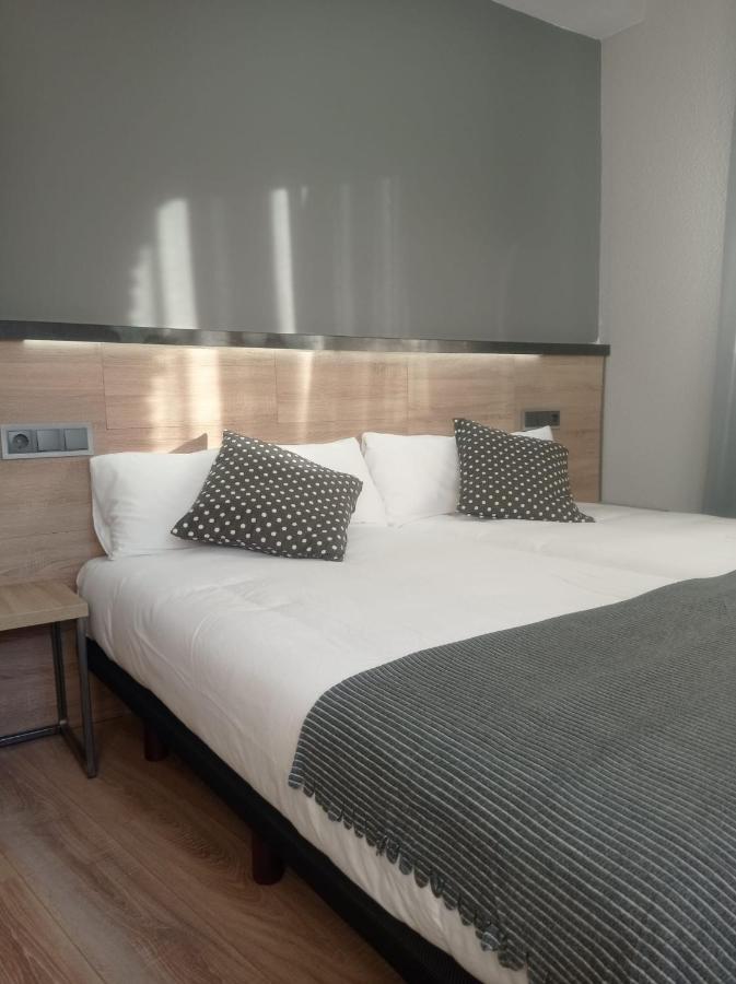 Hotel Alda Centro Pampeluna Zewnętrze zdjęcie