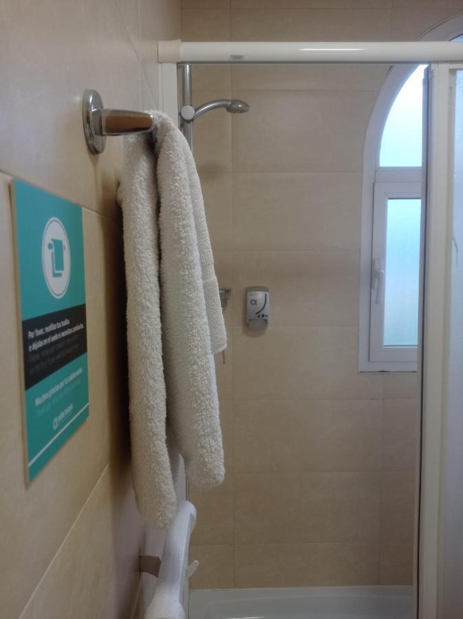 Hotel Alda Centro Pampeluna Zewnętrze zdjęcie