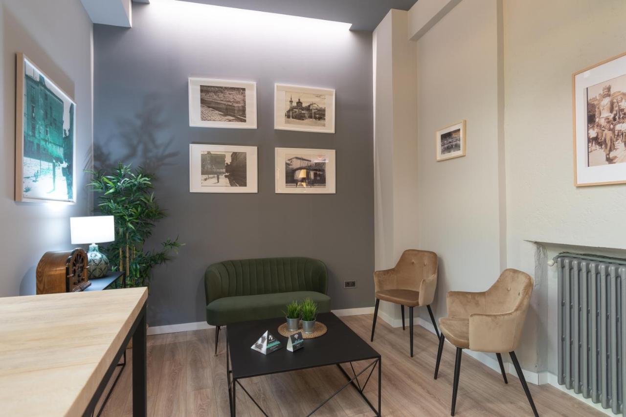 Hotel Alda Centro Pampeluna Zewnętrze zdjęcie