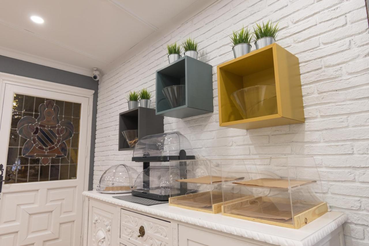 Hotel Alda Centro Pampeluna Zewnętrze zdjęcie