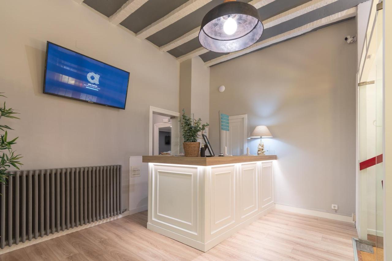 Hotel Alda Centro Pampeluna Zewnętrze zdjęcie