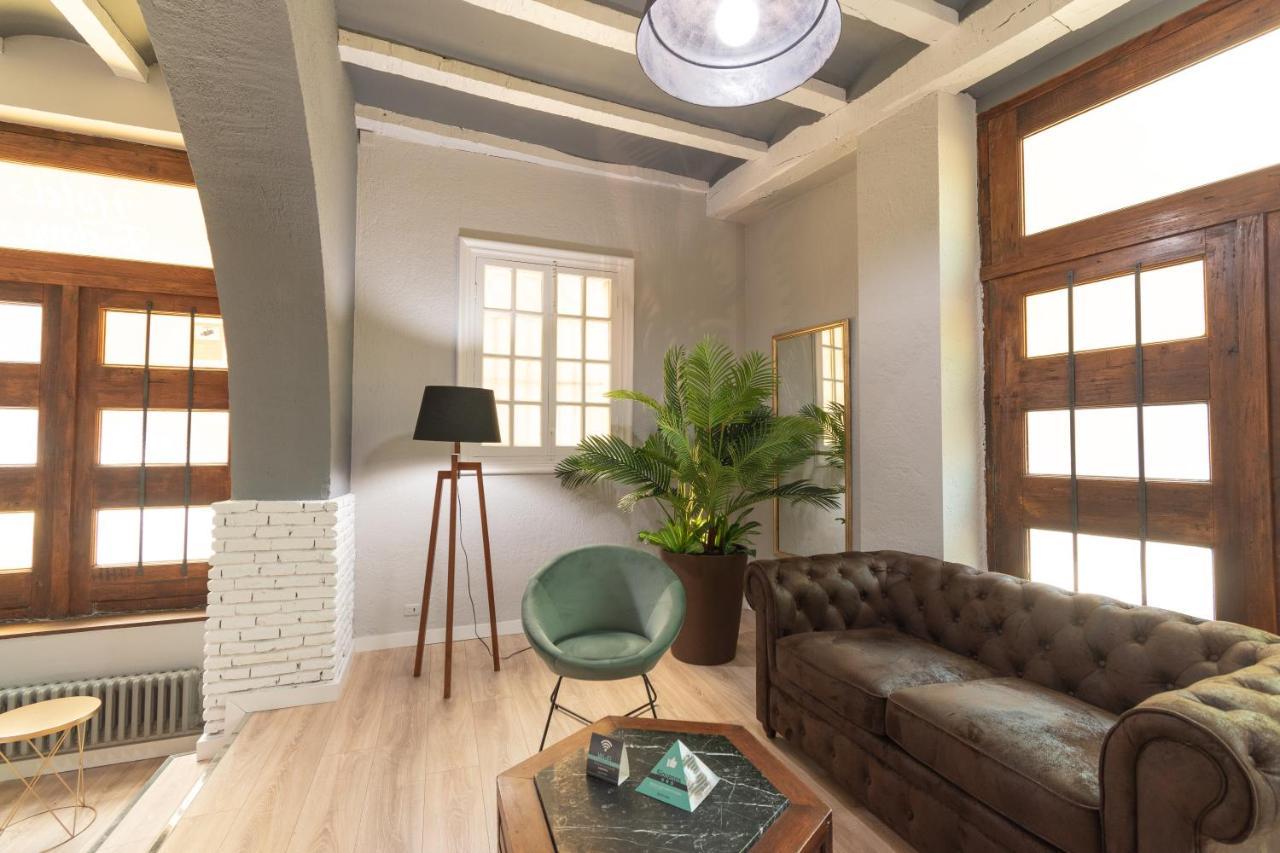 Hotel Alda Centro Pampeluna Zewnętrze zdjęcie