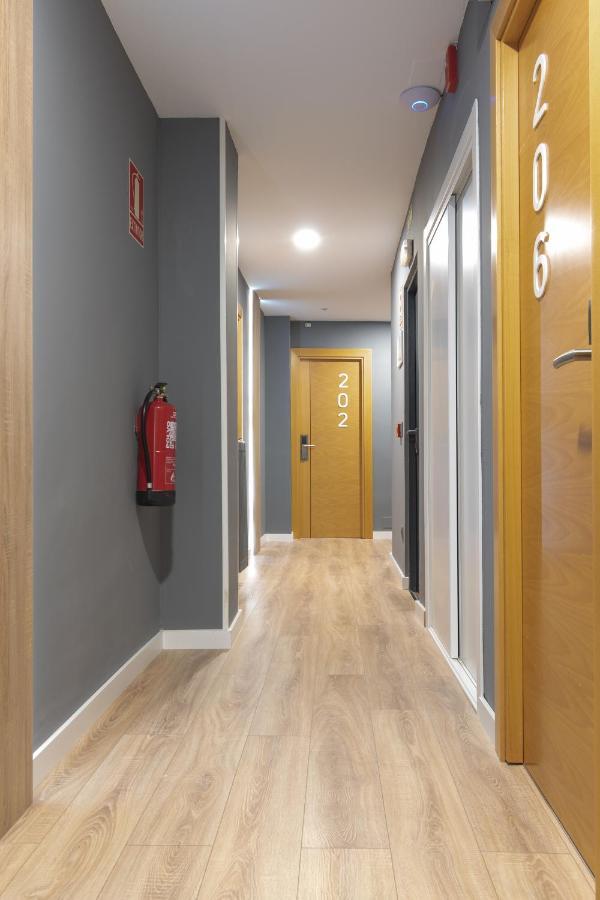 Hotel Alda Centro Pampeluna Zewnętrze zdjęcie