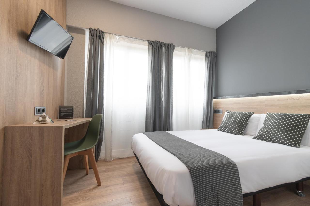 Hotel Alda Centro Pampeluna Zewnętrze zdjęcie