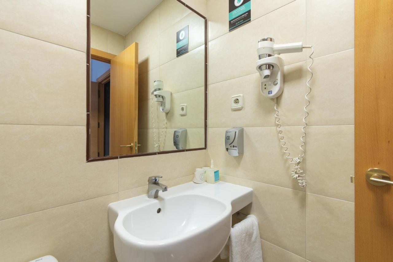 Hotel Alda Centro Pampeluna Zewnętrze zdjęcie