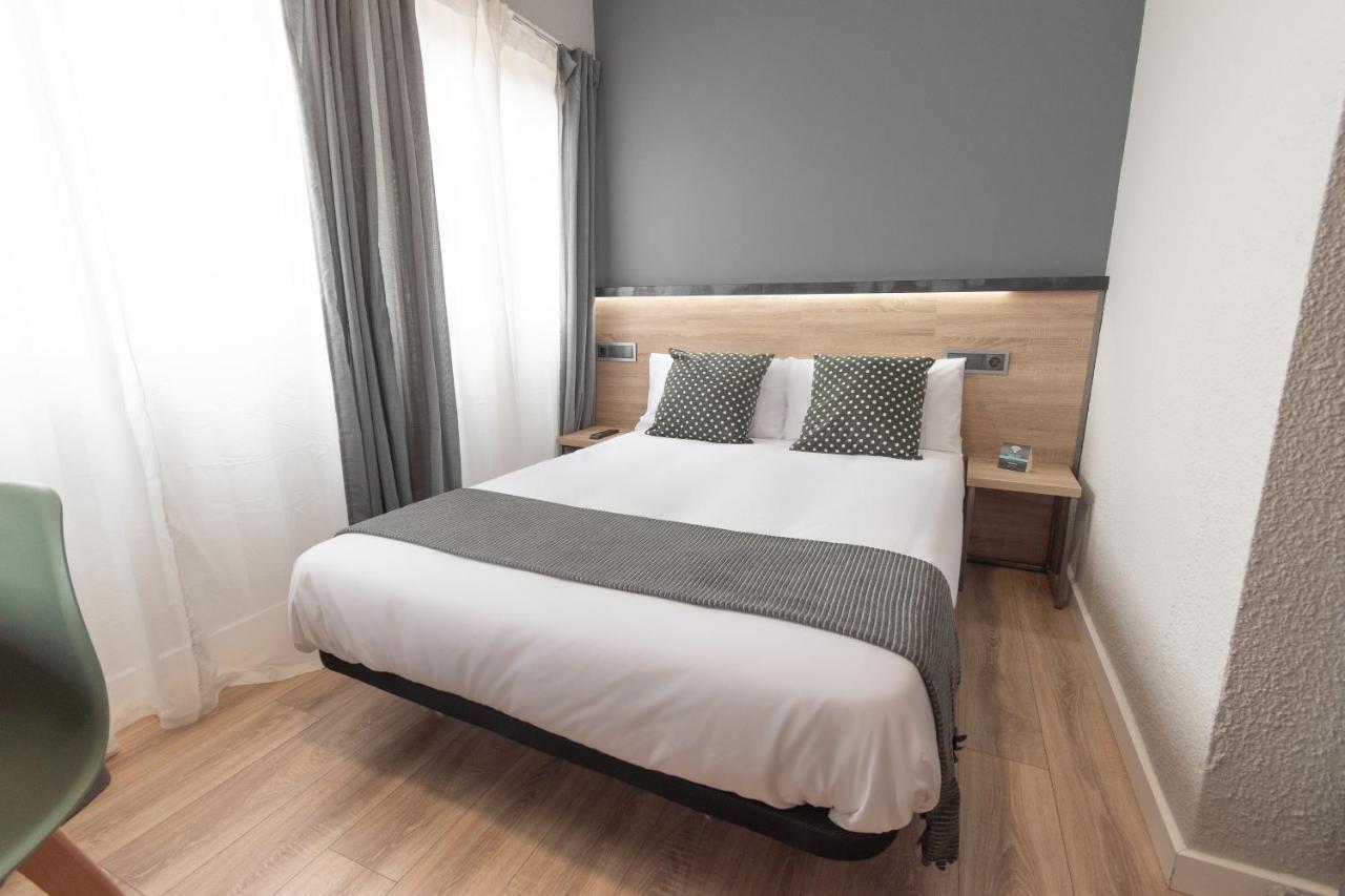Hotel Alda Centro Pampeluna Zewnętrze zdjęcie