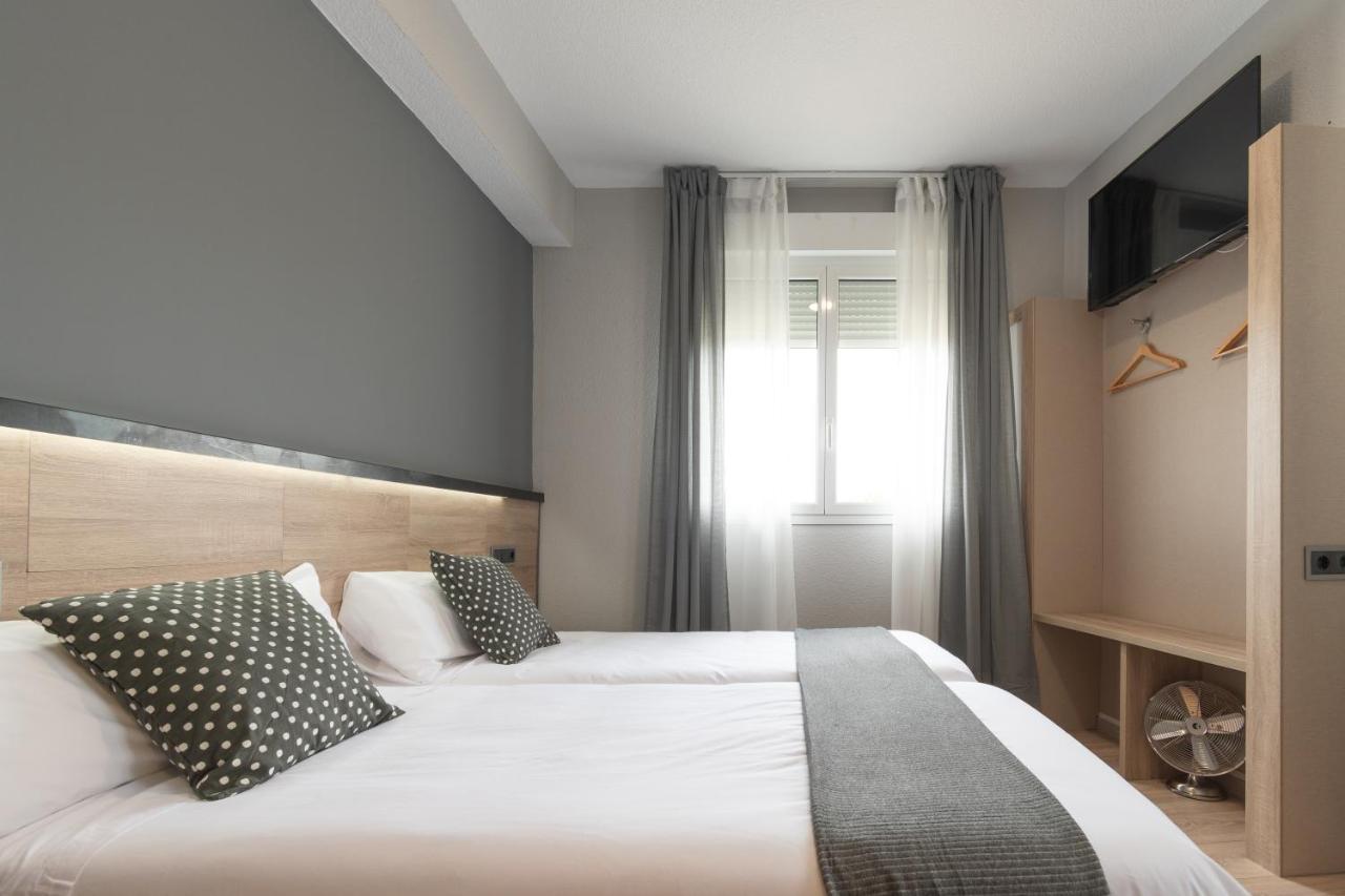 Hotel Alda Centro Pampeluna Zewnętrze zdjęcie