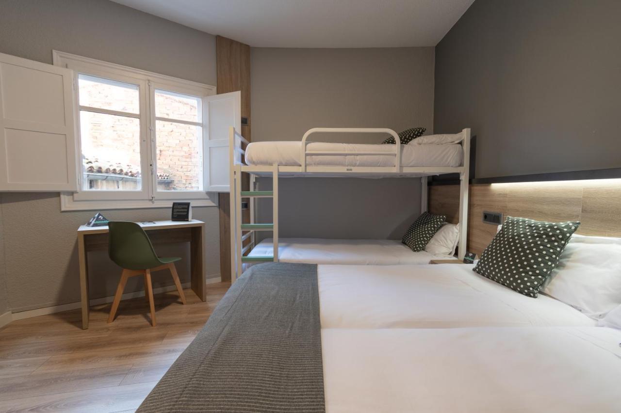Hotel Alda Centro Pampeluna Zewnętrze zdjęcie