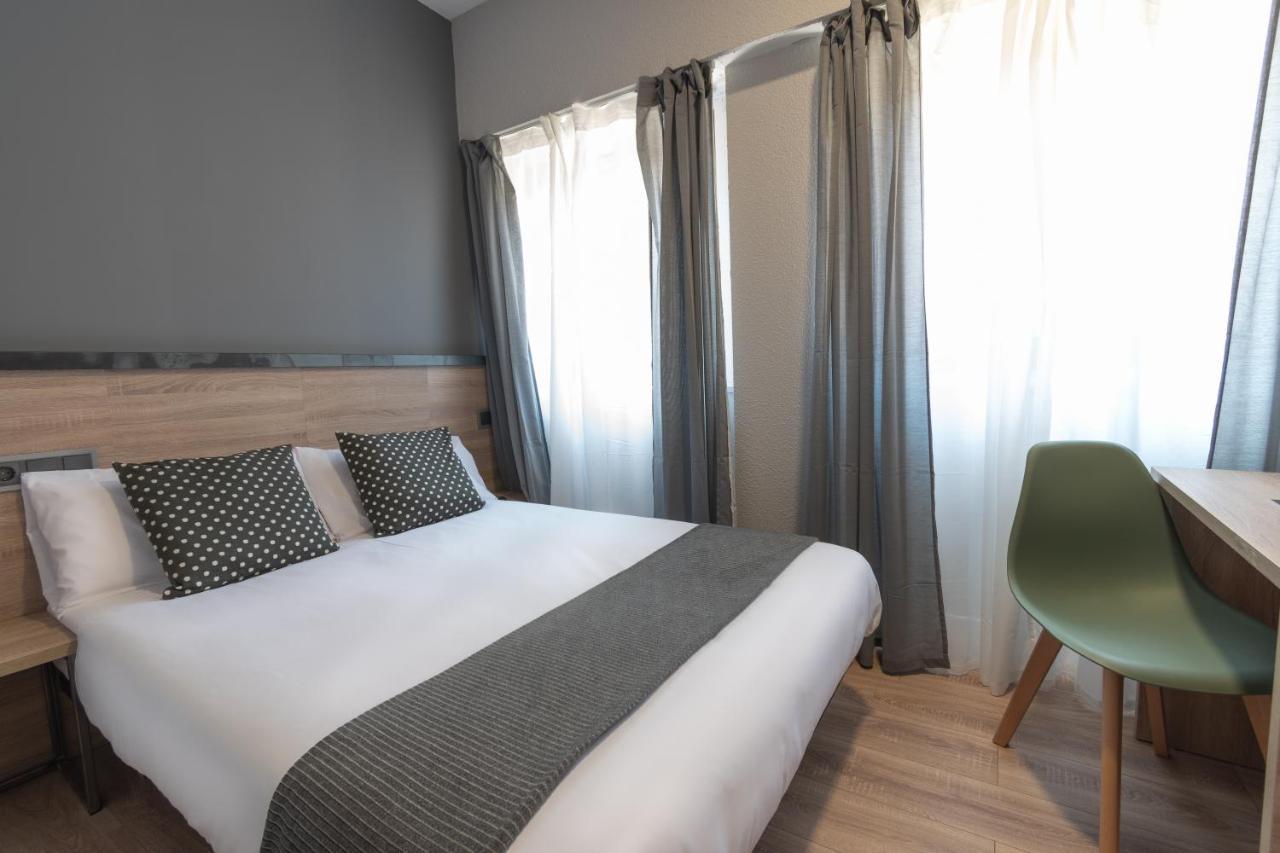 Hotel Alda Centro Pampeluna Zewnętrze zdjęcie