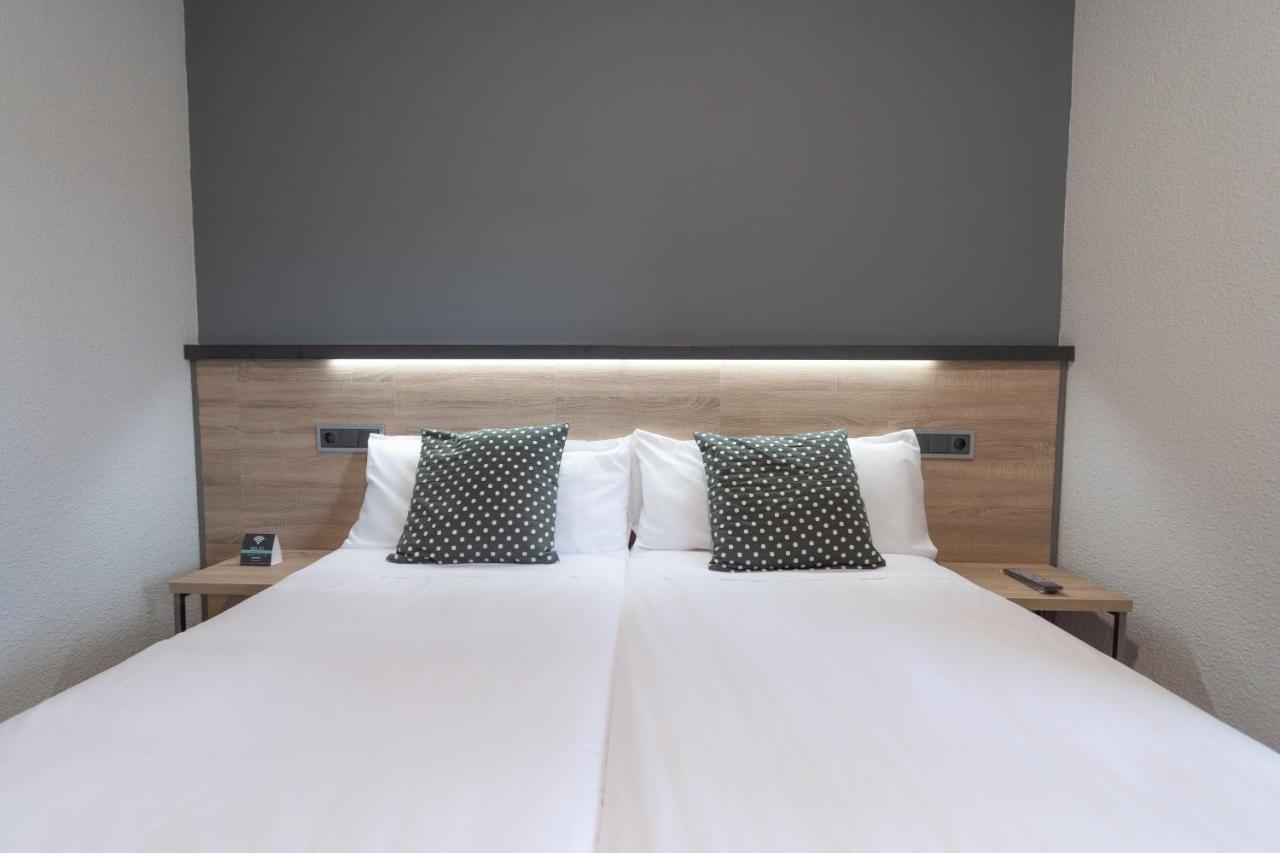 Hotel Alda Centro Pampeluna Zewnętrze zdjęcie