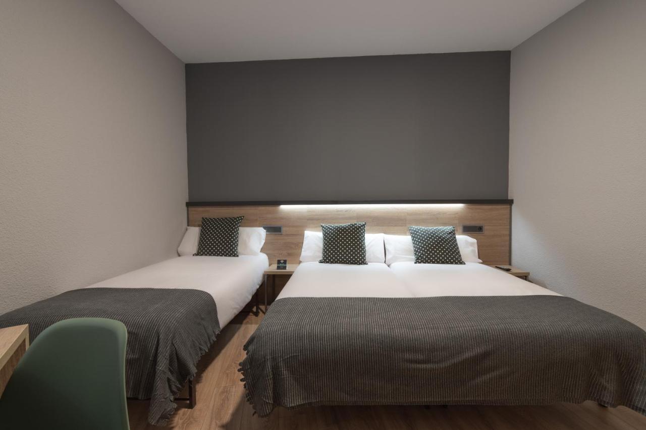 Hotel Alda Centro Pampeluna Zewnętrze zdjęcie