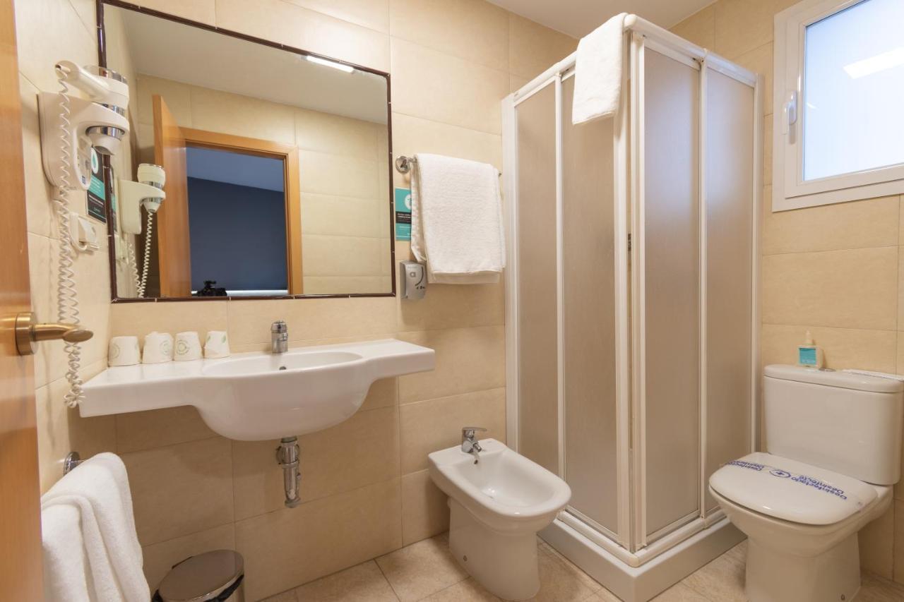 Hotel Alda Centro Pampeluna Zewnętrze zdjęcie