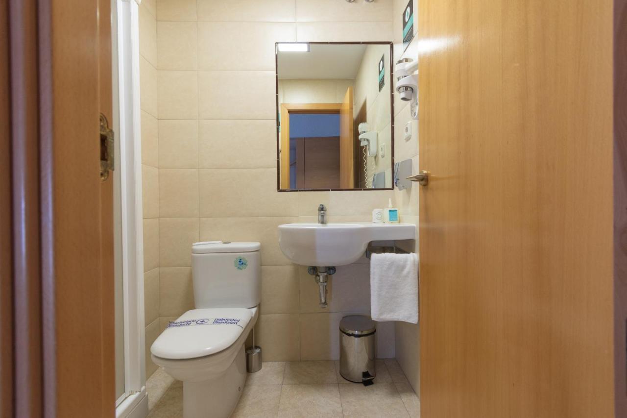 Hotel Alda Centro Pampeluna Zewnętrze zdjęcie