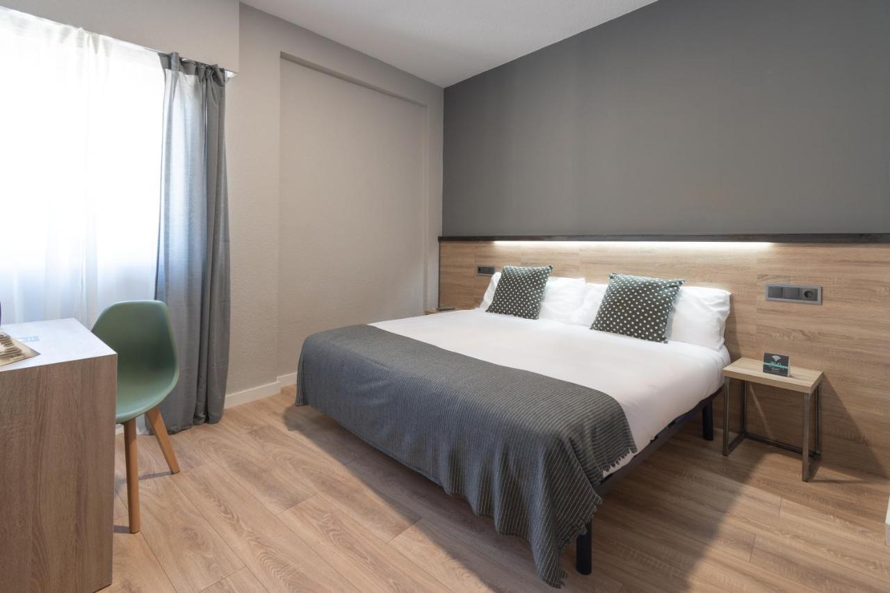 Hotel Alda Centro Pampeluna Zewnętrze zdjęcie
