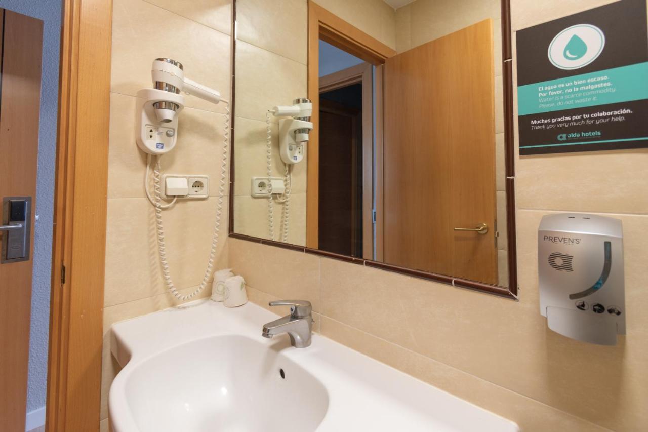 Hotel Alda Centro Pampeluna Zewnętrze zdjęcie