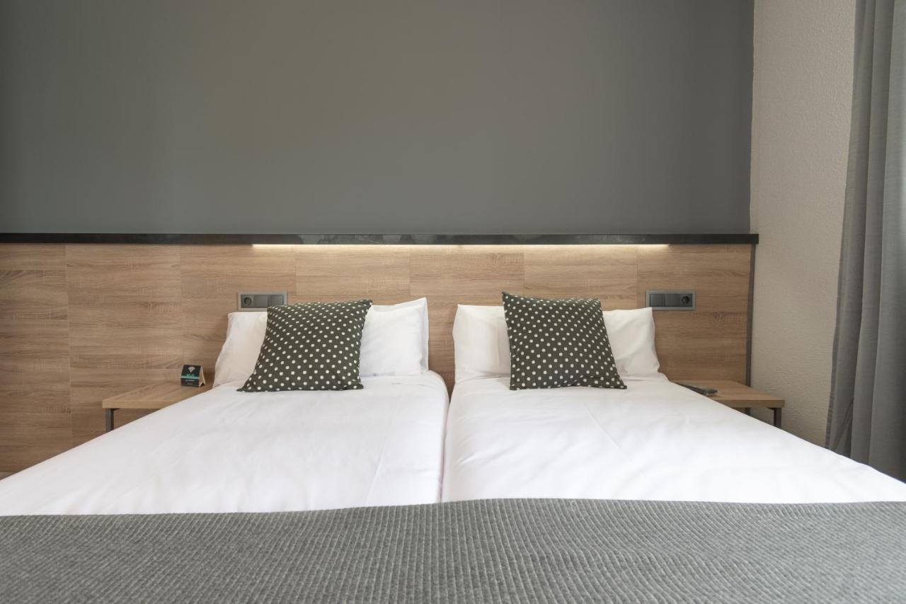 Hotel Alda Centro Pampeluna Zewnętrze zdjęcie