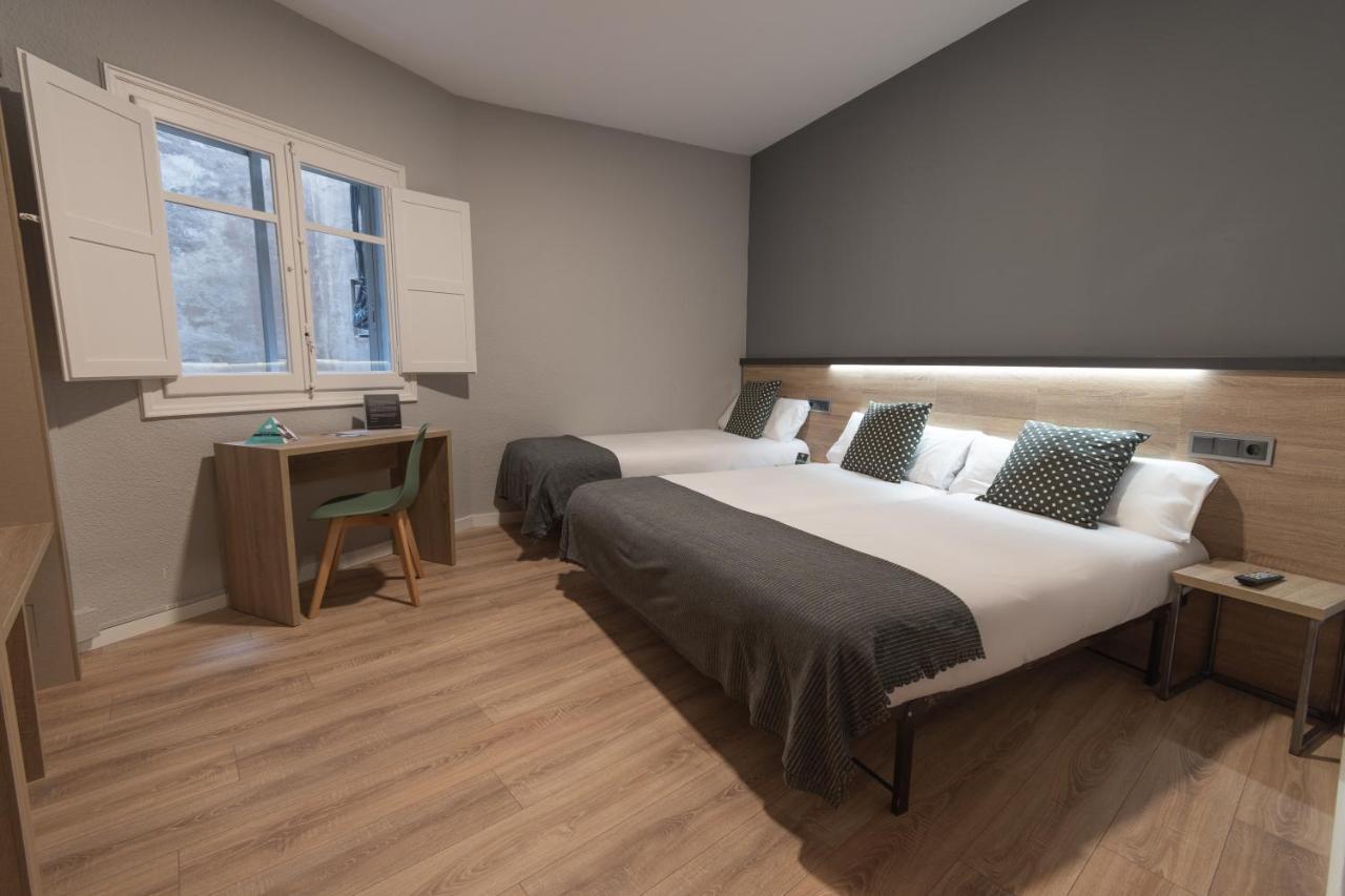 Hotel Alda Centro Pampeluna Zewnętrze zdjęcie