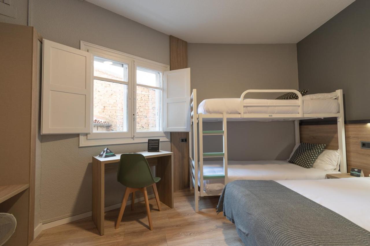 Hotel Alda Centro Pampeluna Zewnętrze zdjęcie
