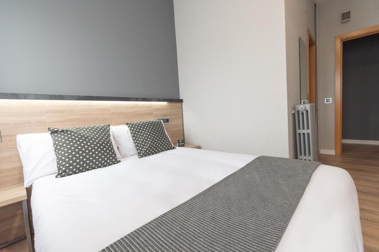 Hotel Alda Centro Pampeluna Zewnętrze zdjęcie