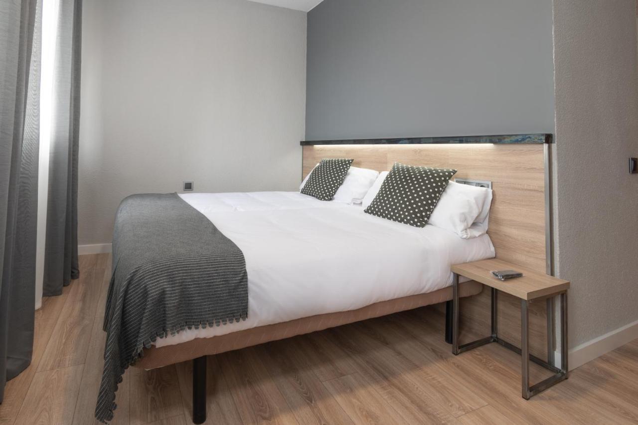 Hotel Alda Centro Pampeluna Zewnętrze zdjęcie