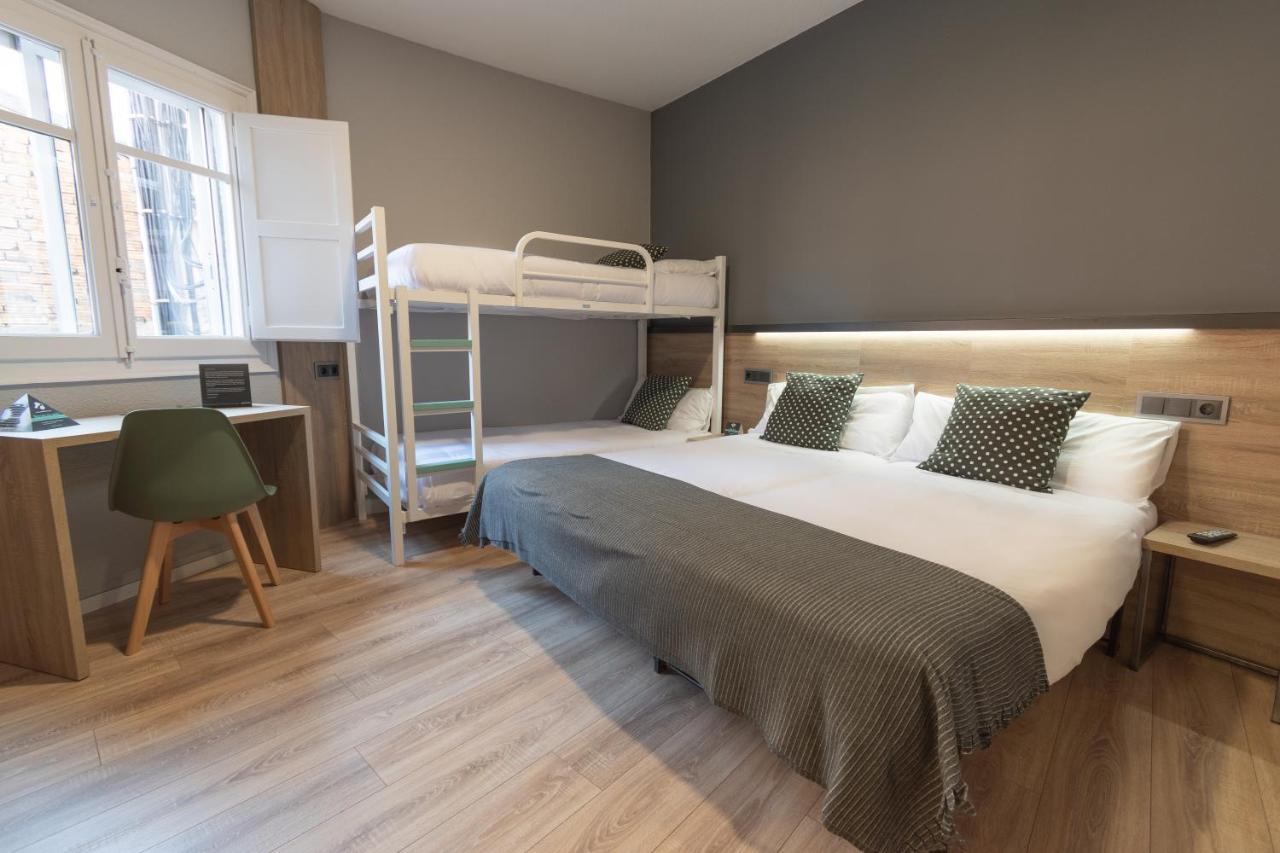 Hotel Alda Centro Pampeluna Zewnętrze zdjęcie