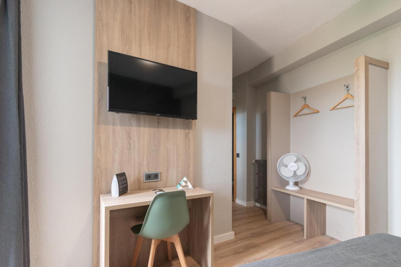 Hotel Alda Centro Pampeluna Zewnętrze zdjęcie