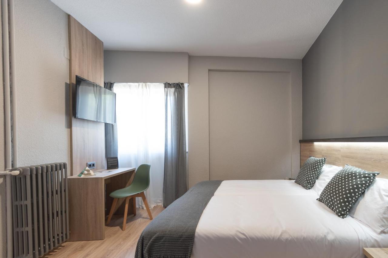 Hotel Alda Centro Pampeluna Zewnętrze zdjęcie
